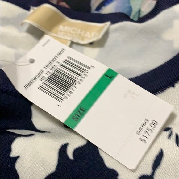 NWT MICHAEL MICHAEL KORS BODYCON DRESS SIZ… - Picture 7 of 8